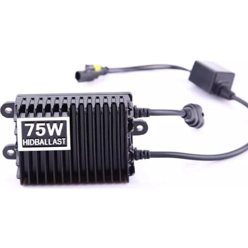 Liwiny Truck 75W 100w 150w HID Headlight High powerH7 H1 H3 H8 H11 D2H 9005 hid xenon kit hid ballasts car light 8000K 6000K