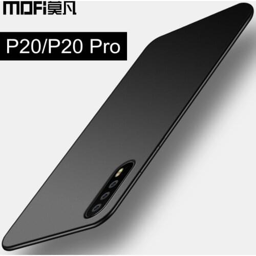 Чехлы для телефонов Huawei P20 Pro Mofi China At AliExpress