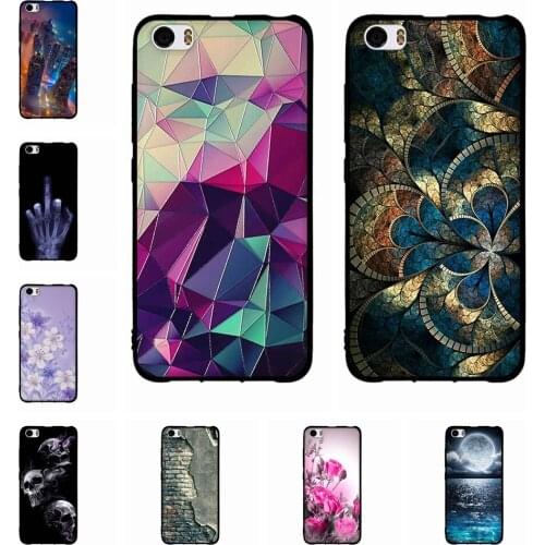 Soft TPU Case For Xiaomi 5 Xiao Mi 5 MI5 M5 Cover Silicone Funda For Xiaomi mi 5 Bumper Housing For Xiaomi Mi 5 Coque Case 5.15"