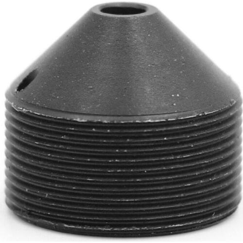 6mm Lens 2.0 MegaPixel 53 Degree MTV M12*0.5 Mount Lens For CCTV Security Camera