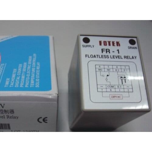 Taiwan new original FOTEK Universal Level Controller FR-1-220V