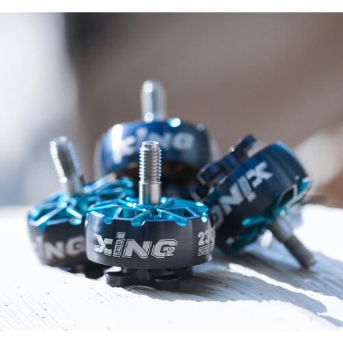 4PCS IFlight XING2 2506 1350KV 1650KV 6S Brushless Motor for RC FPV Racing Freestyle LR6 LR7 Long Range Drones Replacement Parts