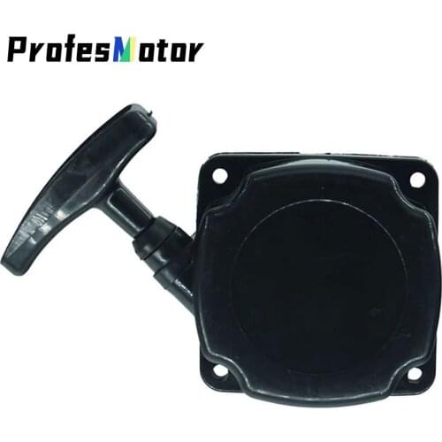 47cc 49cc 2 Stroke Motorcycle Pull Starter Engine Pull Starter Fit For 47cc 49cc 2 Stoke Engines Pull Starter Dirt Bike LSL-007