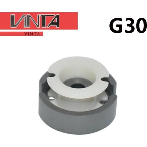 5PCS High frequency Type GU30 soft ferrite core magnetic core transformer PC40 Bobbin Frame Mn-Zn Material Pot