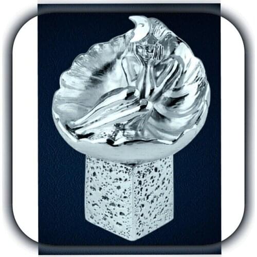 925 Sterling Silver Plated Cancer Horoscope