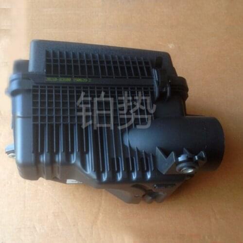 Car air filter assembly 2014-Hyu nda iNa meP ict ure 14K iaK 4 air filter hose air filter air filter housing assembly