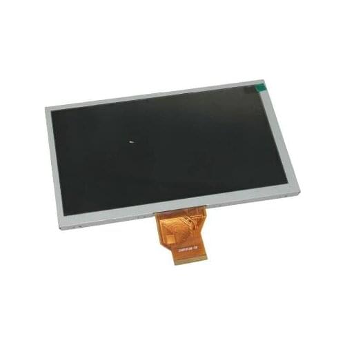 Free shipping 8 inch TFT LCD screen AT080TN64 For GPS LCD display screen panel Replacement