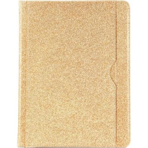 Pink Flash case For iPad 2018 2017 Case Auto wake/sleep function Magnet case For New iPad 9.7 2017 Funda case with pencil slot