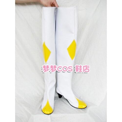 Code Geass: Lelouch of the Rebellion Anime Costume Prop Cosplay Shoes Boots Halloween Carnival Cosplay Costume Accessories Cust