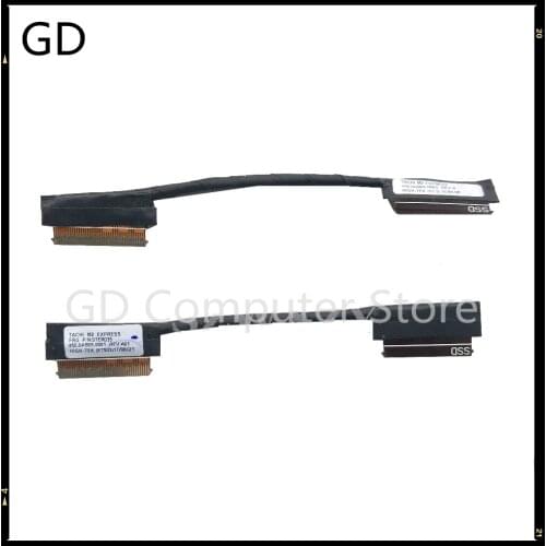 GD For Lenovo ThinkPad T570 P51S series Hard Disk Cable Tachi-1 M.2 Adapter SSD Cable M2 express cable FRU 01ER035 100% Tested