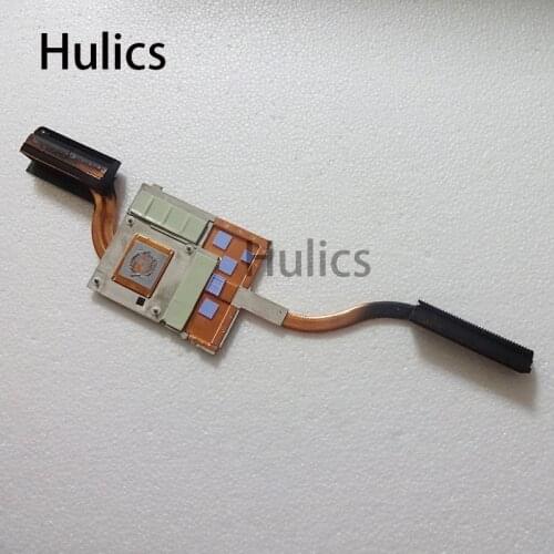 Hulics For Dell Precision M6700 09MFH6 AT0MF0060AL 0FHC4H M6000 2GB Graphics Heatsink VGA Card 216-0835033 M4600 M4700 M6600