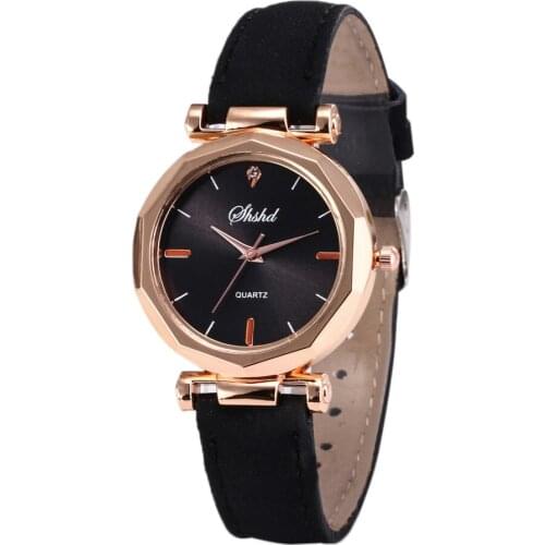 KAK Women's Watches With Rhinestones