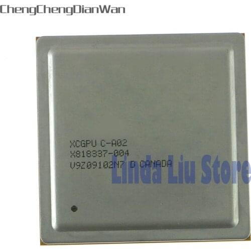 1pc Original used X818337 X818337-004 BGA IC Chip For Xbox 360 Slim XCGPU lead free X818337-004（001 002 003 004 Universal