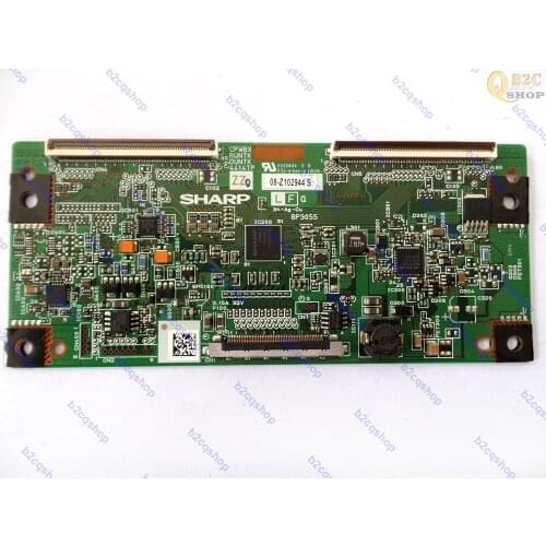 Original CPWBX RUNTK DUNTK 4414TP ZZ T-CON Board for Sharp Skyworth 40E19HM