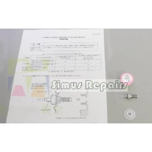 228-52069-94 Shimadzu LC-30AD Plunger Rod 228-35601-94 228-52069-92