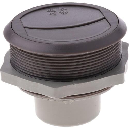 High Quality Car RV Motorhome Truck Trailer Inner Side Roof Air Vent Ventilation Outlet