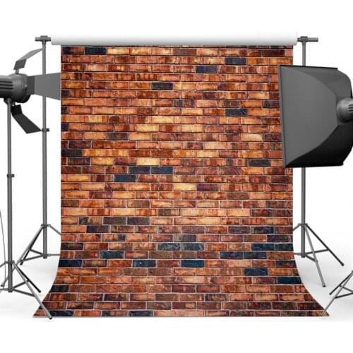 Mehofoto Vintage Brick Wall Photo Backdrop for Photography Children Party Background for Photo Studio F-1569