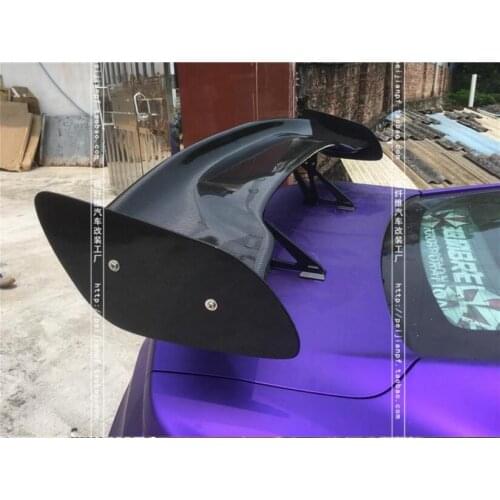 Carbon Fiber high quality Car Rear Wing Trunk Lip Spoilers Fits For Chevrolet Camaro 2010- 2016