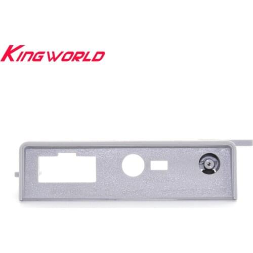 High quality Power Port Input DC Jack Replacement Panel for Super Nintendo for SNES Console