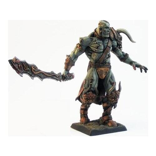 1:24 Resin Figure Model Murderous Giant Says Mr Champion R36