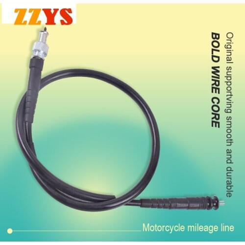 Motorcycle Accessories Meters Speedometer Cable Instruments Line Mileage Line Wire for Honda AX-1 AX1