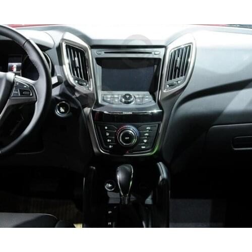 Telsa Style Android Car Multimedia DVD Player GPS Navigation for CHANGAN CS75 2013 2014 2015 2016 Car Audio Radio Stereo