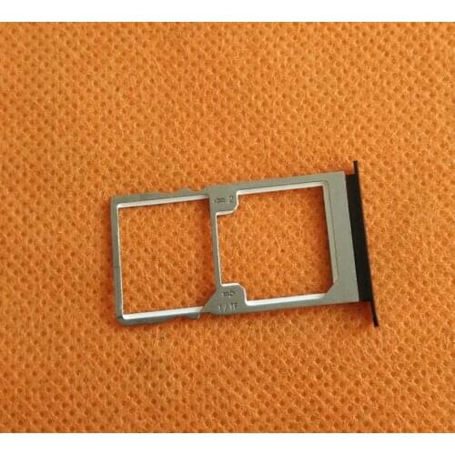 Used Original Sim Card Holder Tray Card Slot for UMIDIGI UMI Plus E Helio P20 FHD 5.5'' Free Shipping