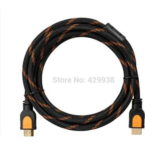 HD Wire Connect Computer 3D TV 2-10 Meters HDMI-Compatible