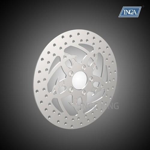 INCA Customization Motorcycle Adaptations Accessory Customized Size Brake discs Type B