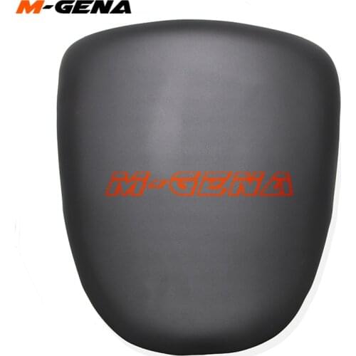 For GSXR1300 Hayabusa 1997-2007 Rear Seat Cover Cushion Leather Pillow GSXR 1300 Motorcycle Passenger Seat