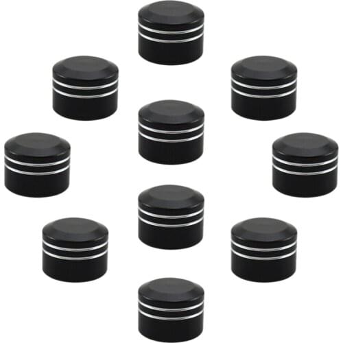 Motorcycle 7.5-10MM Universal Bolt Cover Screw Cap for 883 Gliding Boy Touring Road King Twin Cam Dyna