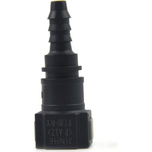 Motorcycle 7.89 Series Fuel Line Hose Pipe Quick Release Male Connect Connector 8mm Straight Quick Release Connector