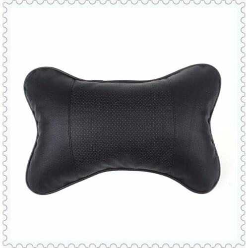 Neck Rest Headrest Cushion Pillow Car Interior Accessories for Mercedes Benz A G500 ML EQA E43 CLA CLA45 F125 E550 GLC C350e