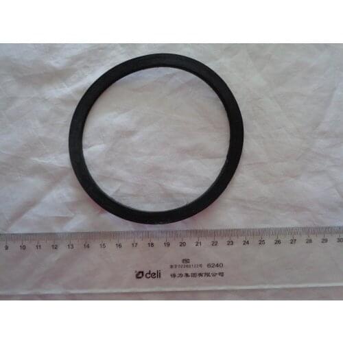 168F 170F Pump Rubber Seal Gasket,GX160 Engine Pump Rubber Seal Gasket, 4inch 6.5HP Engine Pump Seal Gasket