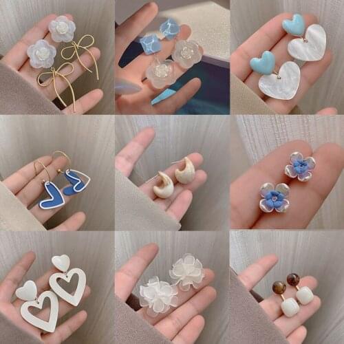Stud Earrings Recordar Espacio China