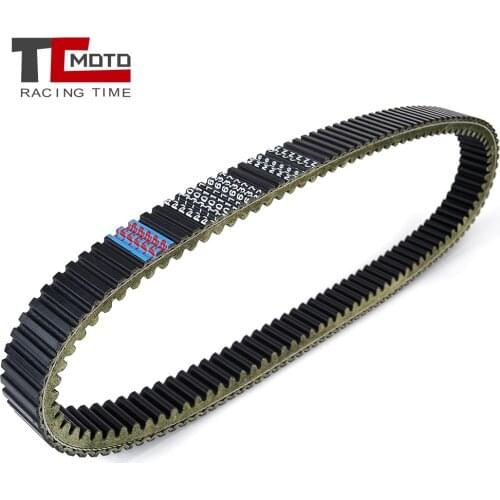 Clutch Drive Belt For Polaris 800 850 Pro-RMK RMK Assault SKS 155 163 174 3in. LE 3211183 3211215 Motorcycle Accessories
