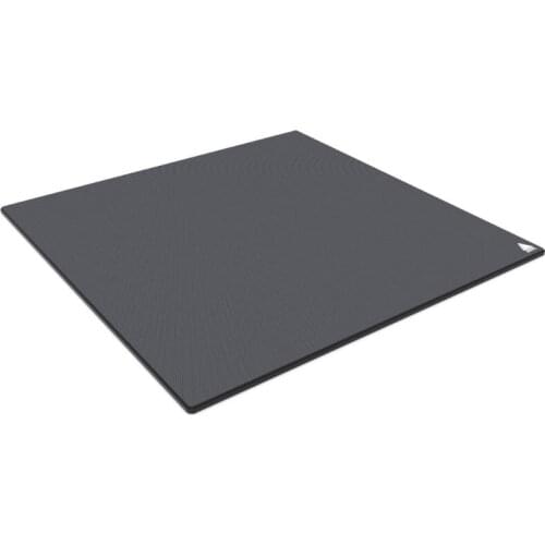 Ultra-Flexible Hot Bed Surface Removable Magnetic Build Surface Glass Plate Panel for CR10/10S 3D Printer Heated Bed Cover