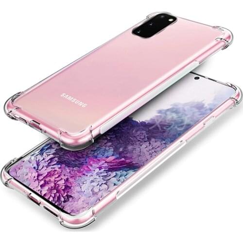 Tanbuer Phone Cases For Samsung Galaxy S20 Plus