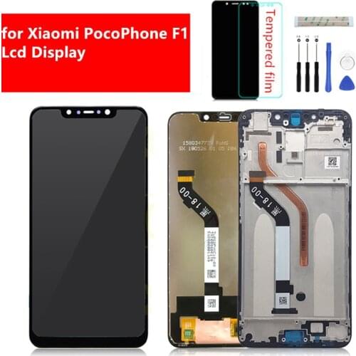 ZHZ Screens For Xiaomi