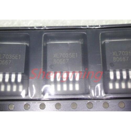 10PCS XL7035E1 XL7035 TO-263