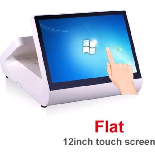 12 Inch Touch Screen POS / POS Terminal POS System Restaurant