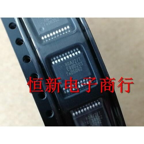 2PCS TJA1080A-2-T TJA1080A/2/T SOP 100% New original