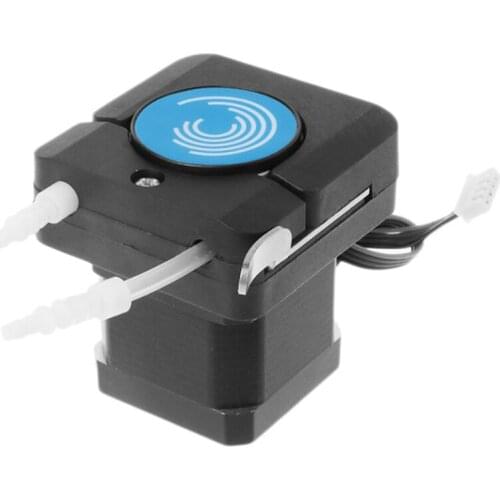 Promotion! Peristaltic Pump with 42 Stepper Motor Dosing Tubing Hose Pump Small Flow 0-160ML/Min