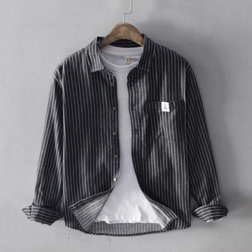 Мужские полосатые рубашки AVIREXFLY China At AliExpress