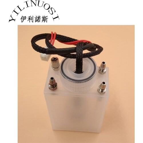 Ink Tank Inkjet Sub Tank 4 Ways printer spare parts