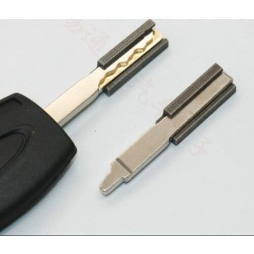 DAKATU HU101 Duplicating Fixture Clamp For Ford Focus Key Blank Key Cutting Machine Accessories Key Cutter Machine Parts