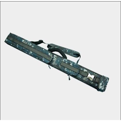 FURY FA-CS Series Pool Cue 5 Holes Square Case High Quality Canvas Carrying Case Durable Kit Bag Professional Kit Accessories