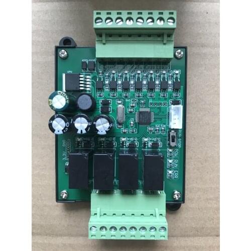 FX2N 10MR 20MR Small Capacity PLC Industrial Control Board Controller Programmable Controller