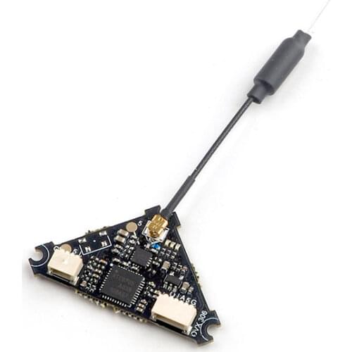 HappyModel Whoop VTX 5.8G 40CH Smaraudio Raceband 25mW 200mW Adjustable FPV Transmitter VTX for FPV Tinywhoop Drones DIY Parts