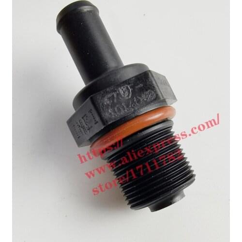 Engine Valve Chamber Cover PCV Valve For Chery A1 Kimo A3 M11 J3 X1 indiS Beat Tiggo 3/5/7 Arrizo 5/7 473F-1014040